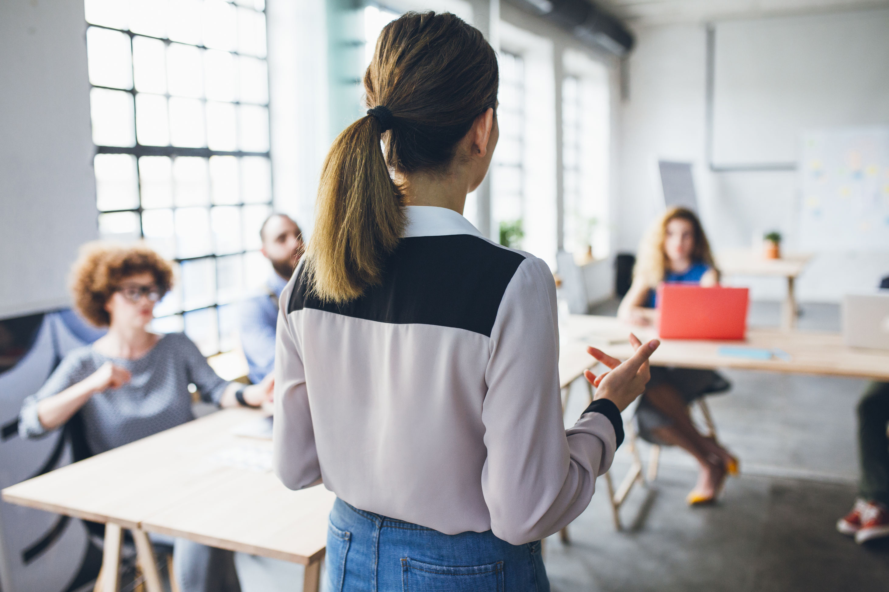 Staying ahead of the pack: Why you should be studying an MBA